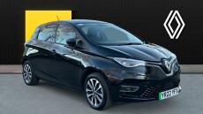 Renault Zoe 100kW GT Edition R135 50kWh Rapid Charge 5dr Auto Electric Hatchback
